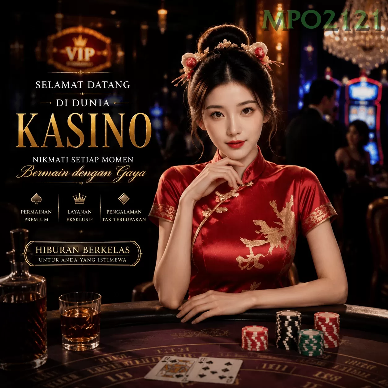 Main mpo2121freechipq Menang Jackpot Besar